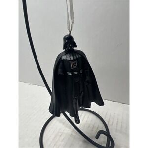 Disney Star Wars Darth Vader Christmas Tree Ornament 2016 Hallmark